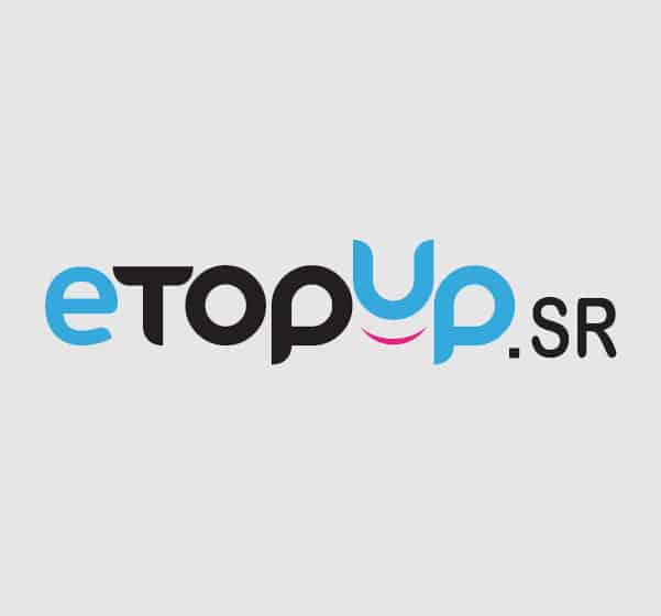 Etopup.SR Suriname Based Airtime Service Provider