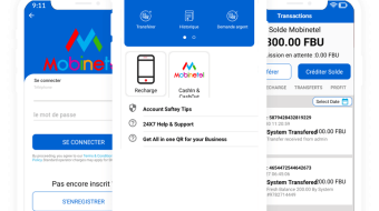 Airtime Distribution Voucher Management