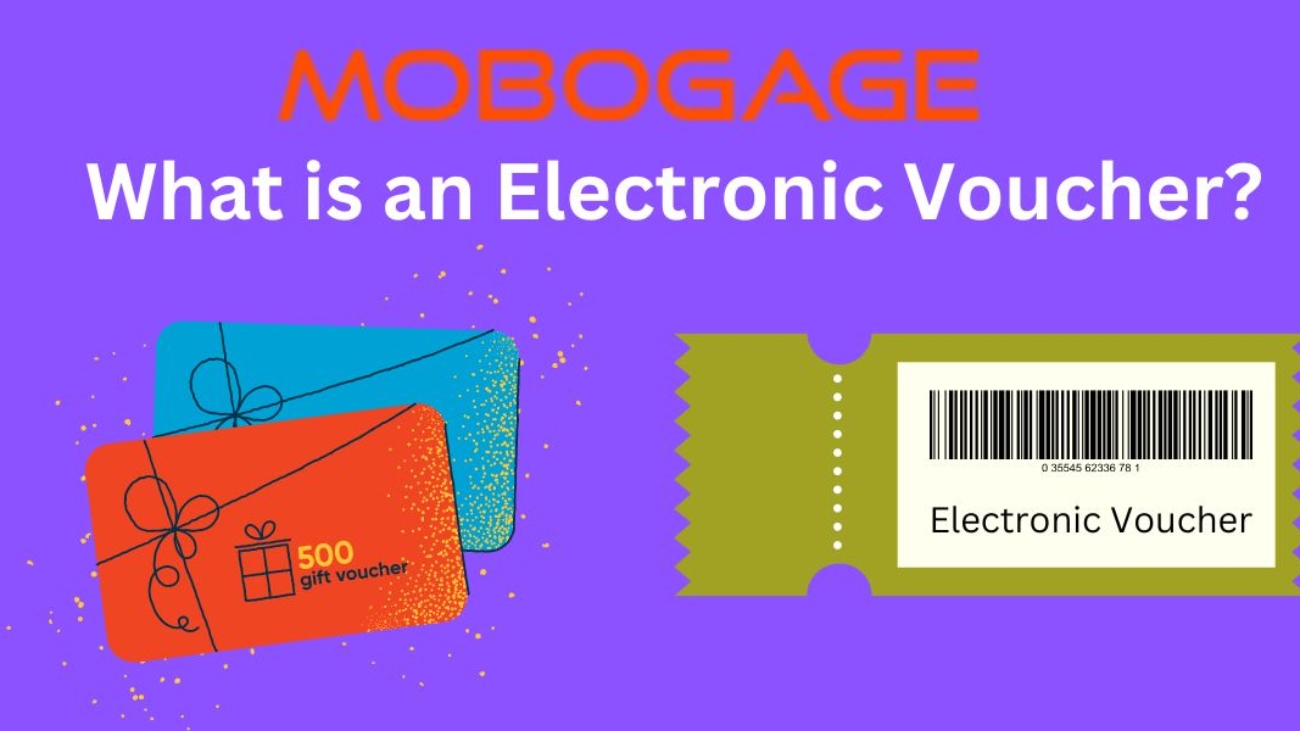 What is an Electronic Voucher